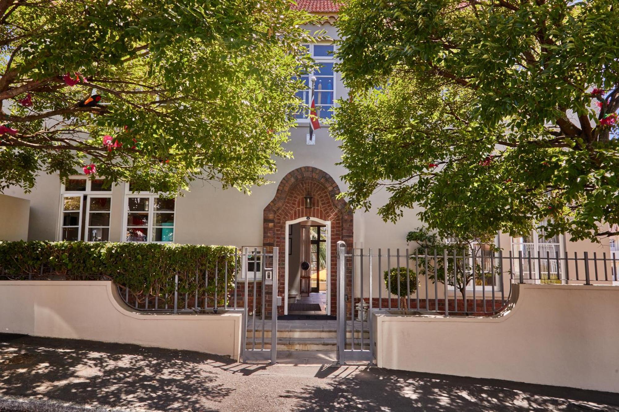 Derwent House Hotel Cape Town Exterior photo