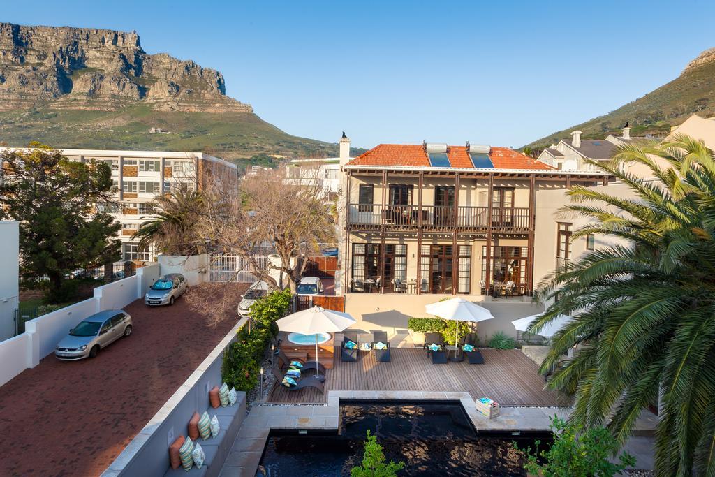 Derwent House Hotel Cape Town Exterior photo